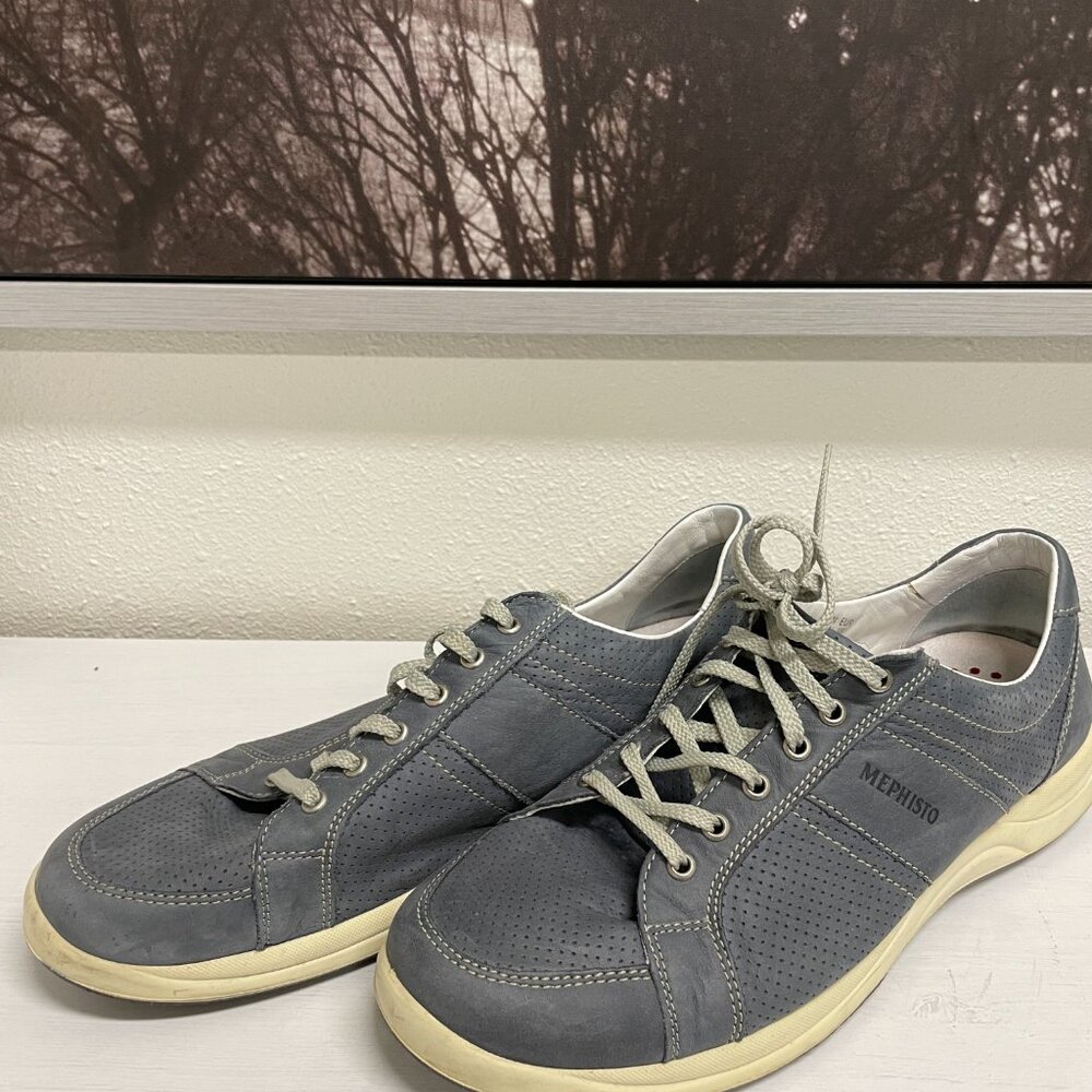 Mephisto Hero Perf Sneaker